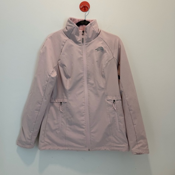 The North Face Women’s Apex Bionic 2 Jacket Quail Grey size M - Picture 1 of 13